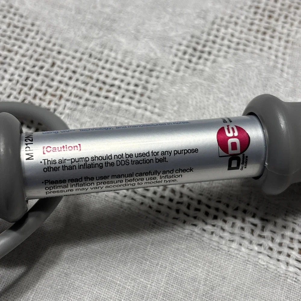 DDS‎ 500 Ambulatory Spinal Air Decompression Pump Only